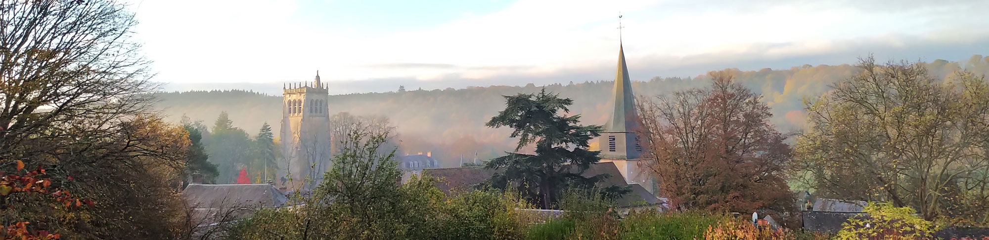 Découvrir Le Bec Hellouin