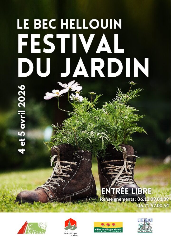 festival du jardin 2026